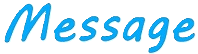 message